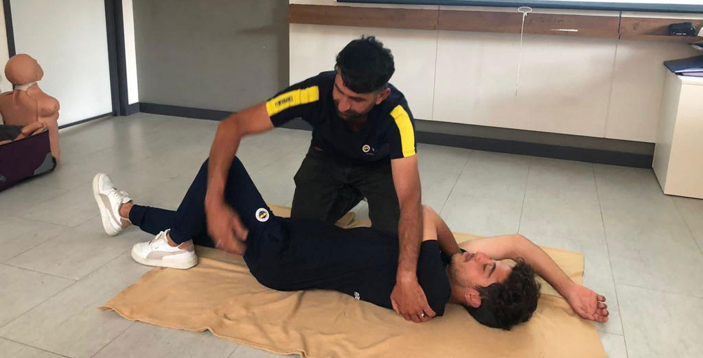 İlk Yardım Güncelleme Eğitimi (Sağlık Bakanlığı Onaylı)