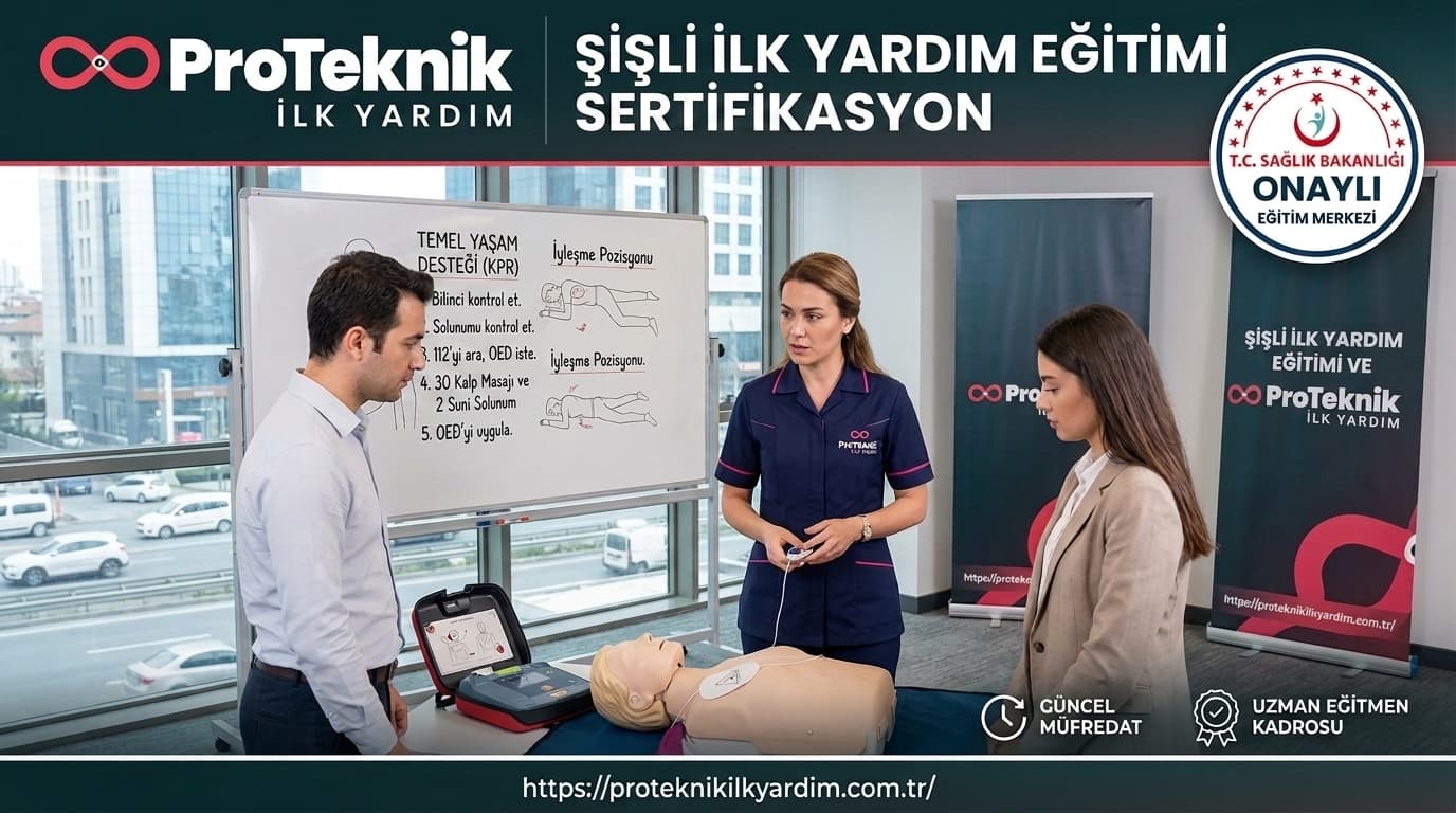 Şişli İlk Yardım Merkezi