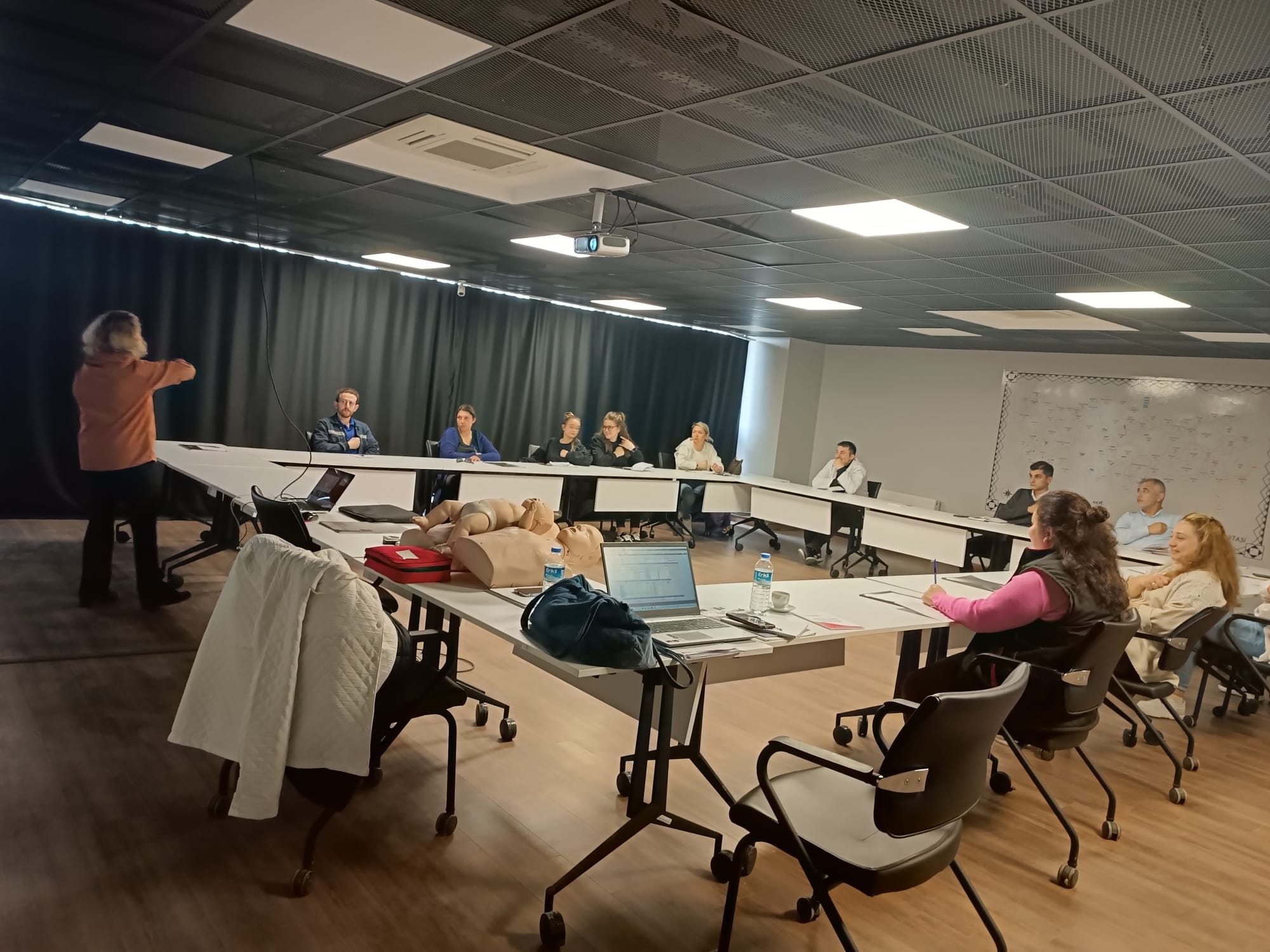 İlk Yardım Eğitimi Mevzuatı